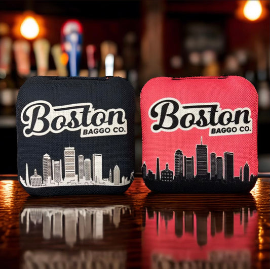 Boston Baggo Bags